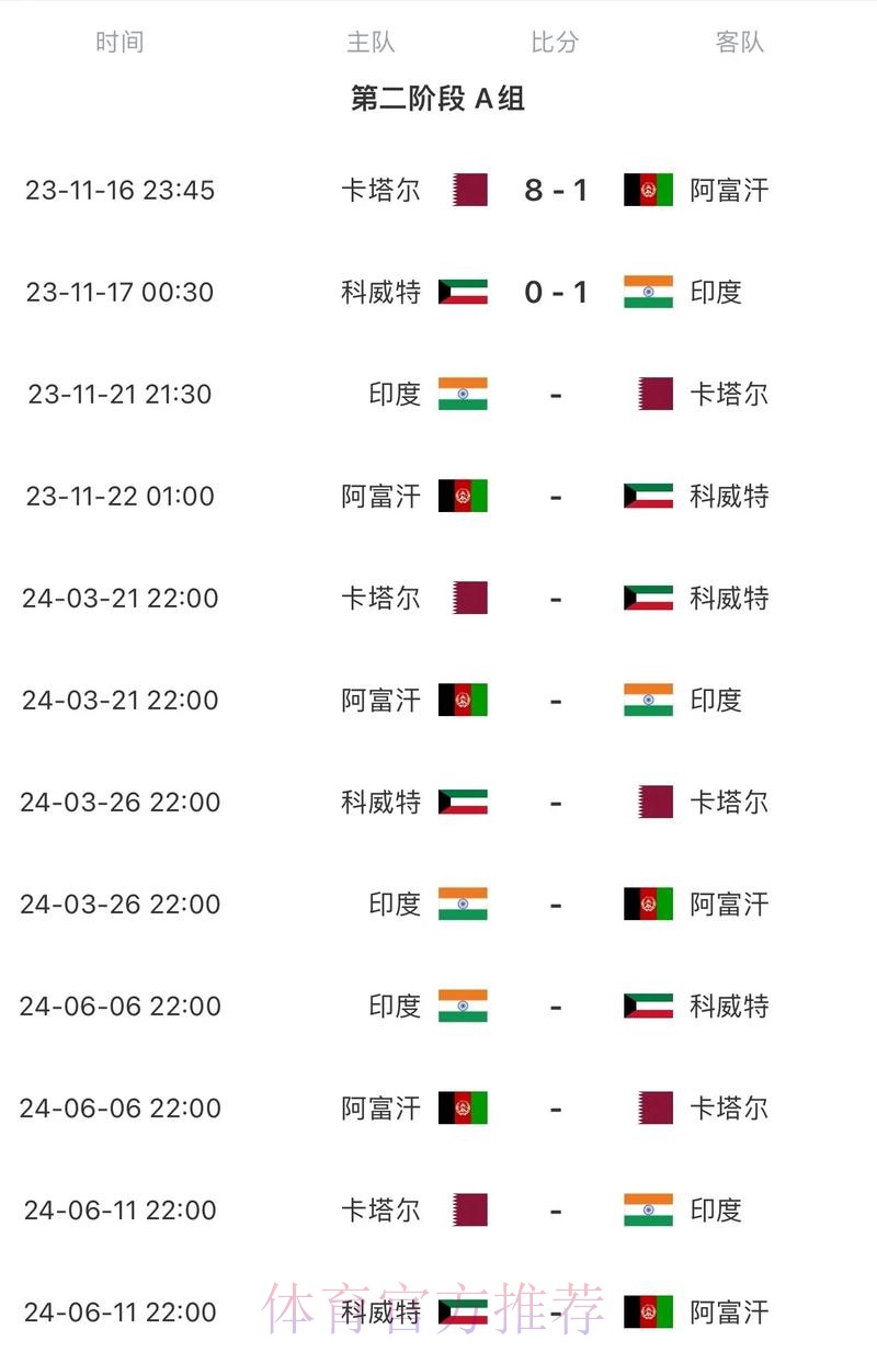 2026世界杯每日赛程一览实时赛程怎么看 2026世界杯每日赛程一览实时赛程怎么看